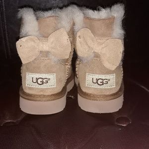 Toddler girls Ugg boots